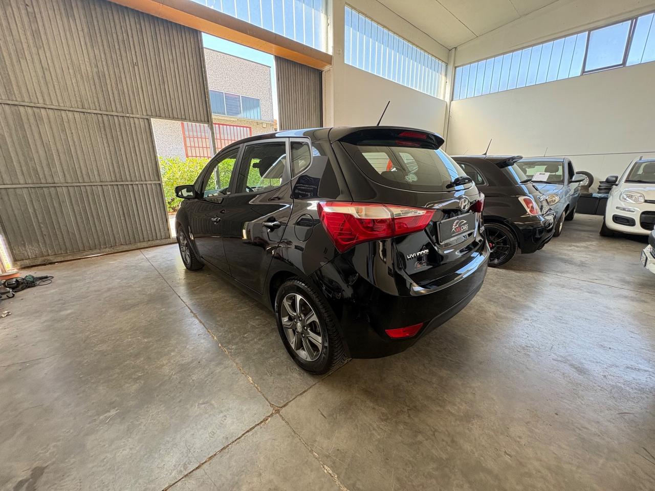 Hyundai iX20 1.4 90 CV XPossible
