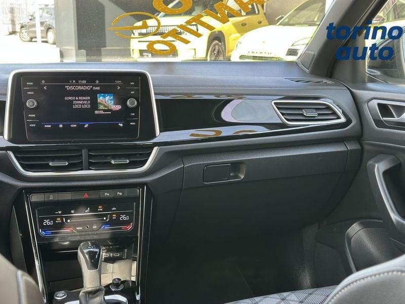 Volkswagen T-Roc 2.0 TDI SCR R-Line DSG