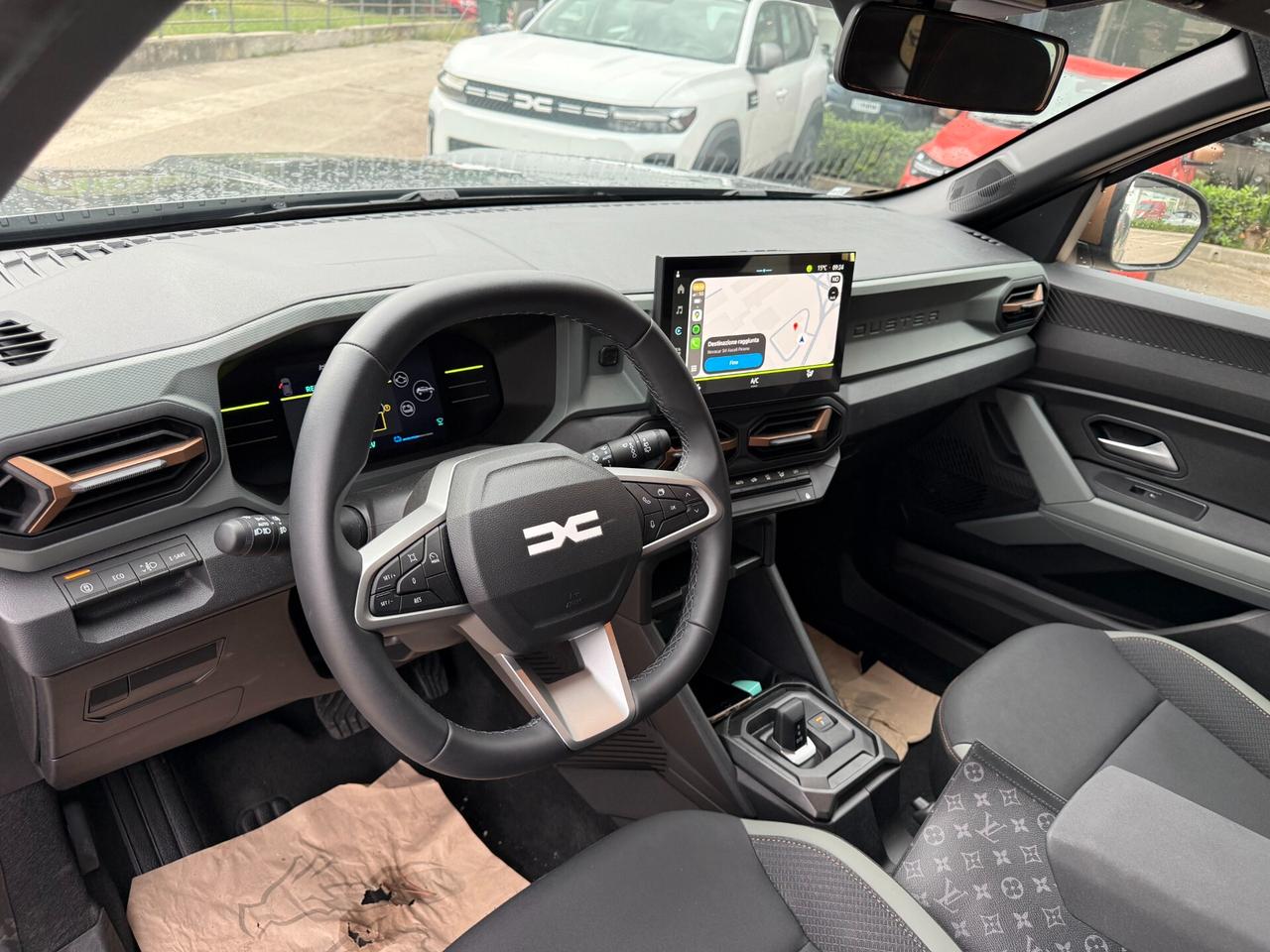 DACIA DUSTER 1,6 HYBRID 140 CV EXTREME EDC MY25