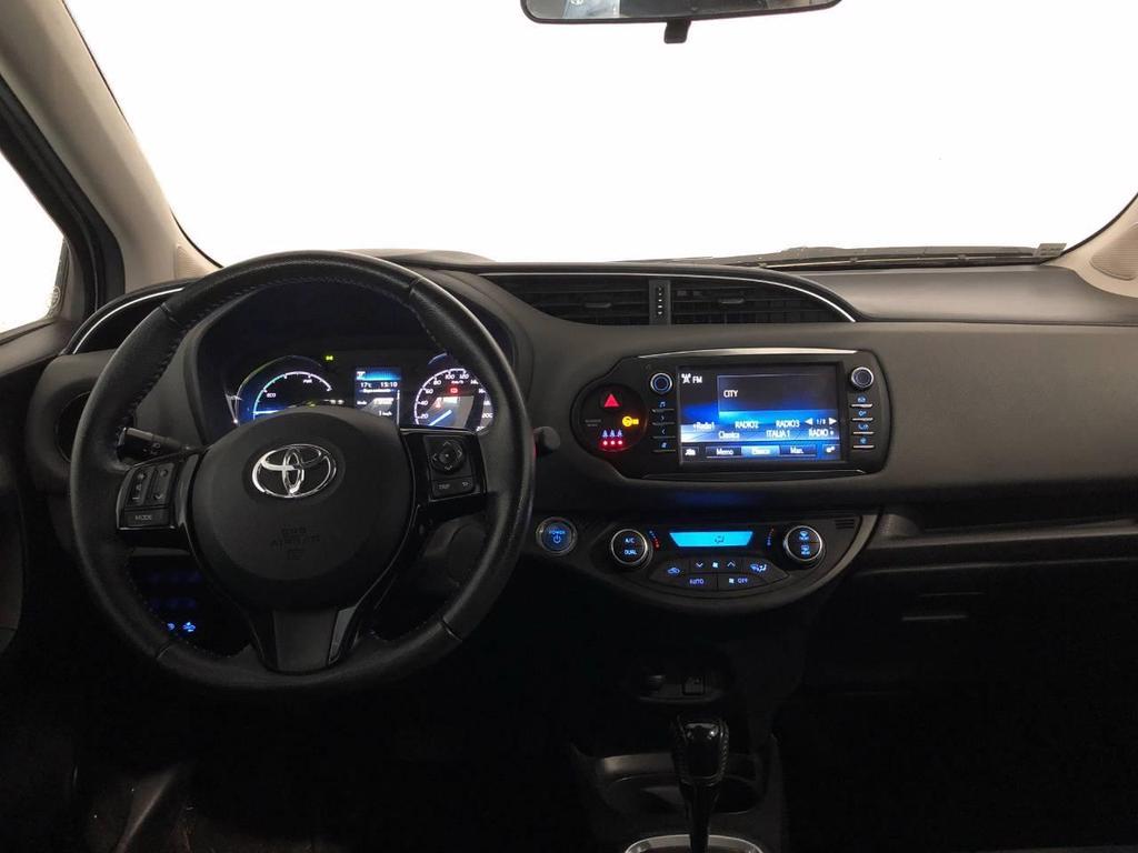 Toyota Yaris 5 Porte 1.5 VVT-i Hybrid Active E-CVT