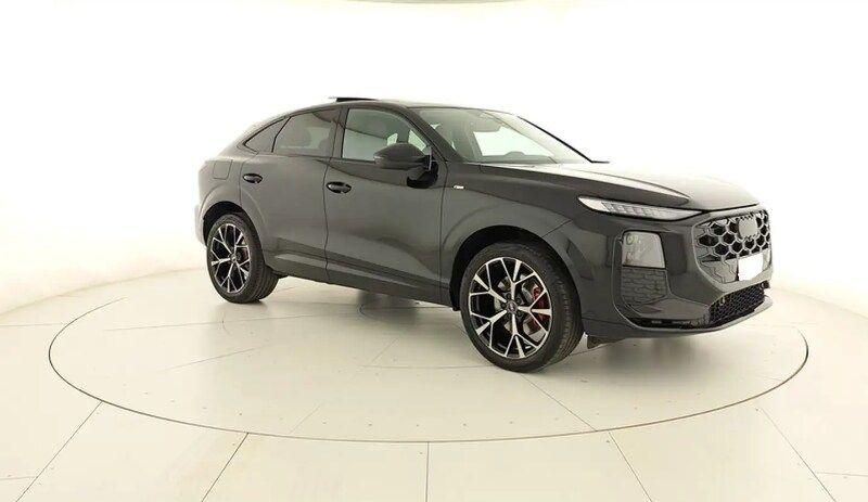 AUDI Q3 SPB TDI 142 kW S tronic quattro S Line Edition