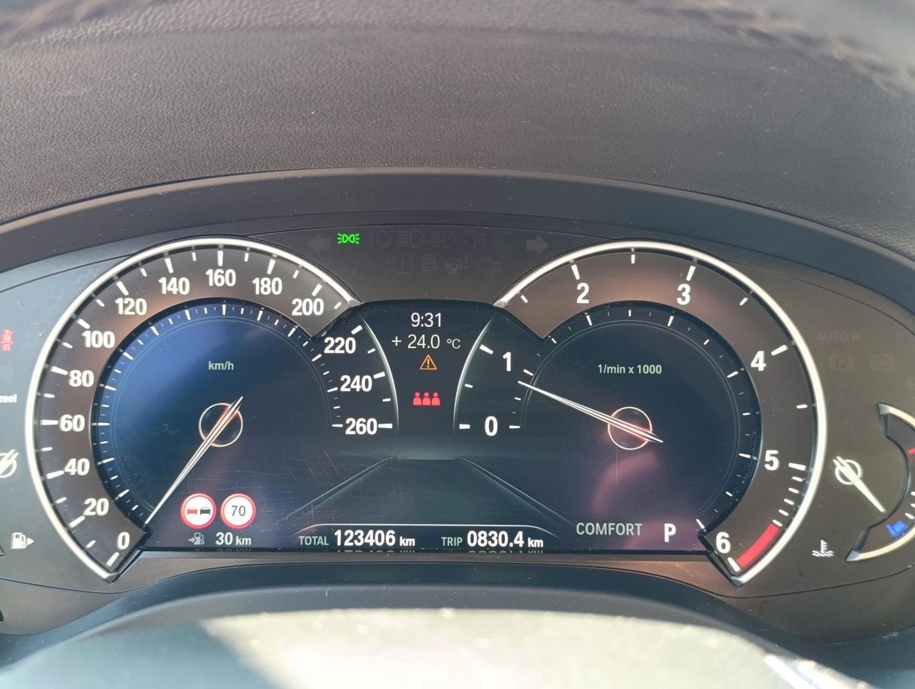 BMW X3 xdrive20d mhev 48V Business Advantage auto