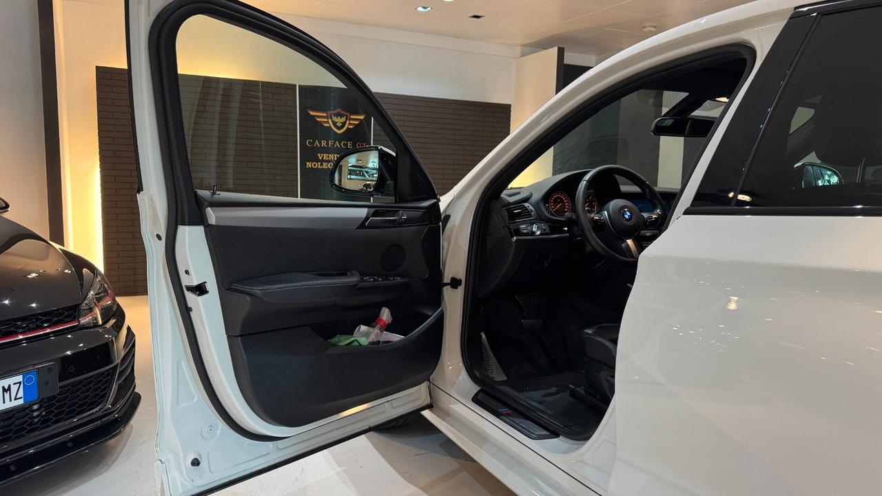 BMW X4 XDRIVE 20D 2.0D 190CV - 2016