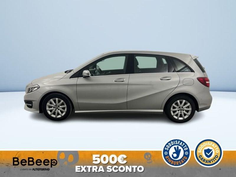 Mercedes-Benz Classe B B 200 D (CDI) EXECUTIVE