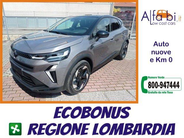 RENAULT Captur MY24 1.6 E-Tech Full Hybrid 145CV Techno