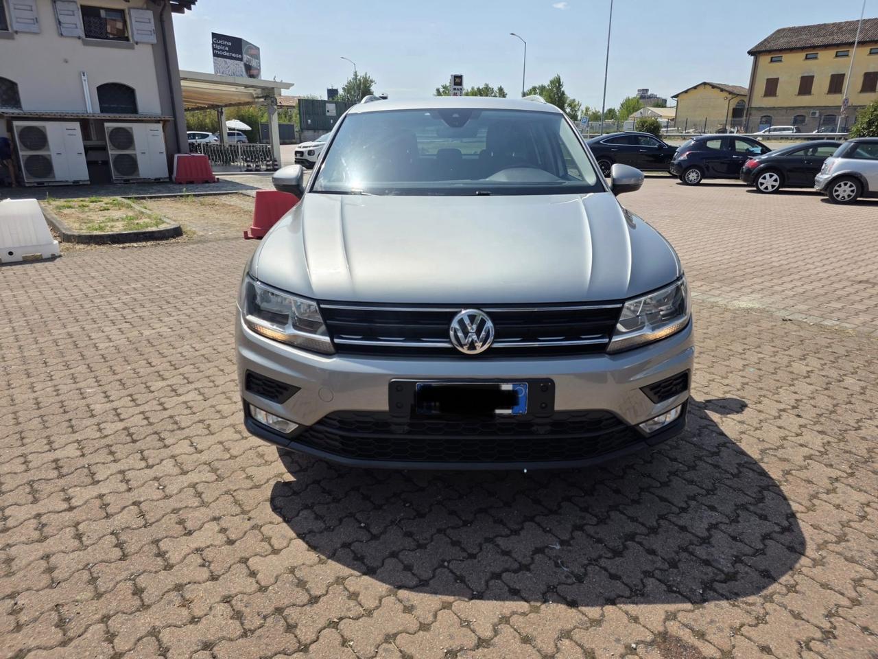Volkswagen Tiguan 2.0 TDI SCR Business BlueMotion Technology