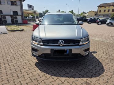 Volkswagen Tiguan 2.0 TDI SCR Business BlueMotion Technology