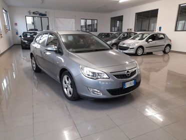 Opel Astra 1.7 CDTI 110CV Station Wagon Cosmo