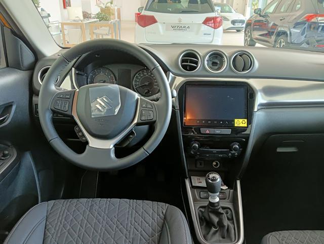 SUZUKI Vitara 1.4 Hybrid Top