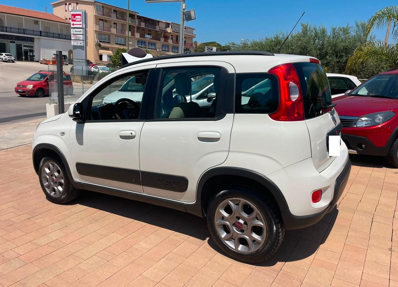 Fiat Panda 4x4"Finanziabile Senza Busta Paga"