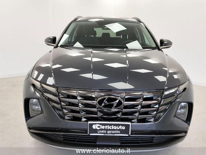 Hyundai Tucson 1.6 HEV aut. Exellence