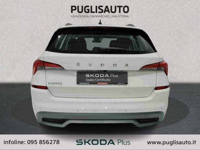 SKODA Kamiq 1.0 TSI Ambition