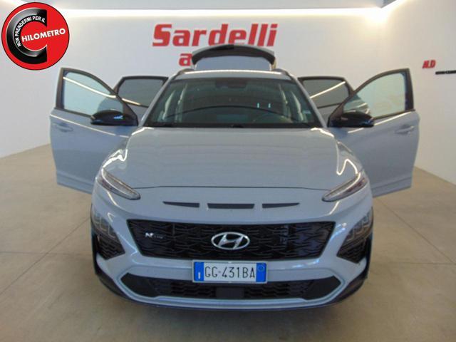 HYUNDAI Kona 1.6 CRDI Hybrid 48V iMT NLine