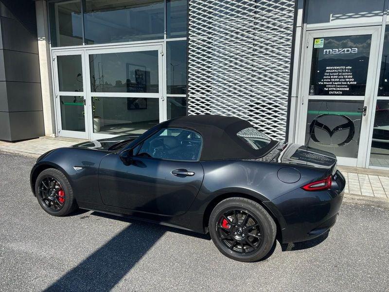 Mazda MX-5 1.5L Skyactive-G 132cv ST Homura