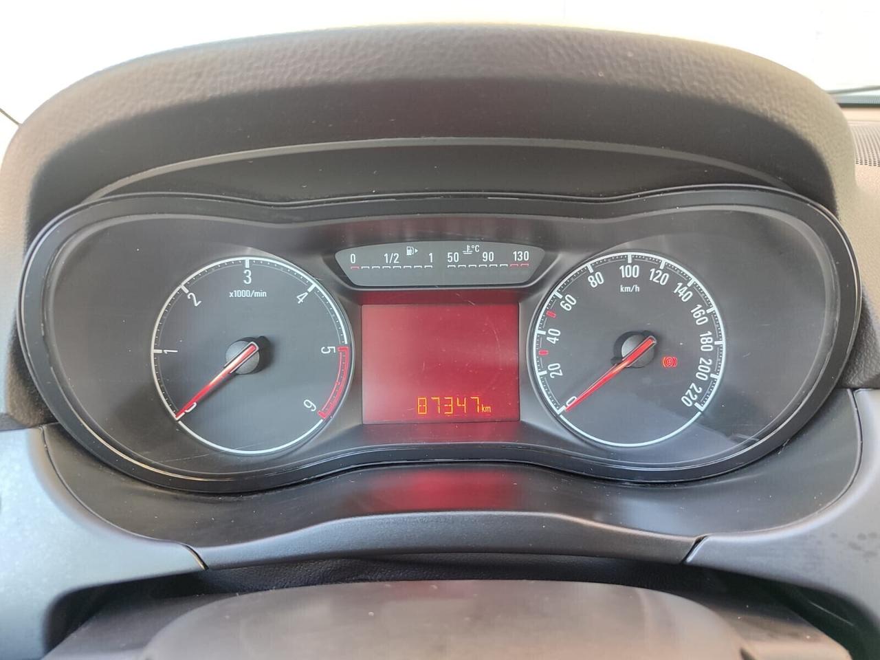 Opel Corsa 1.3 CDTI KM 87300 (2016)
