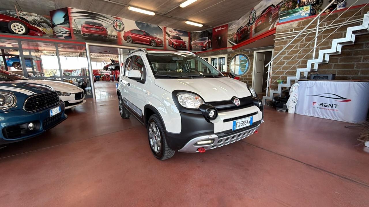 Fiat Panda Cross