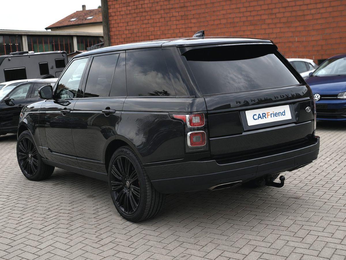 LAND ROVER - Range Rover - 5.0 Supercharged Vogue