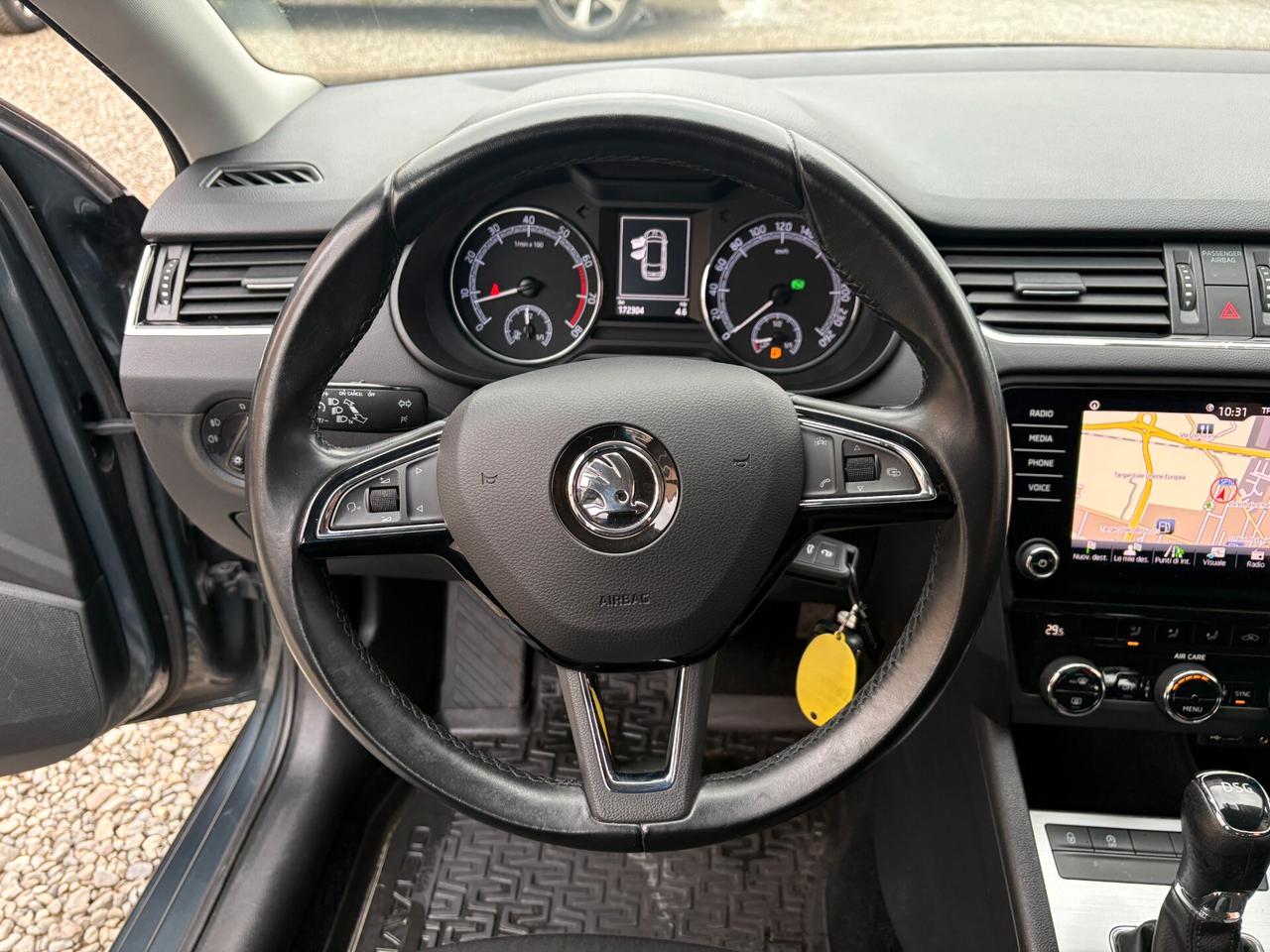 Skoda Octavia 1.4 G-Tec DSG -Unico proprietario