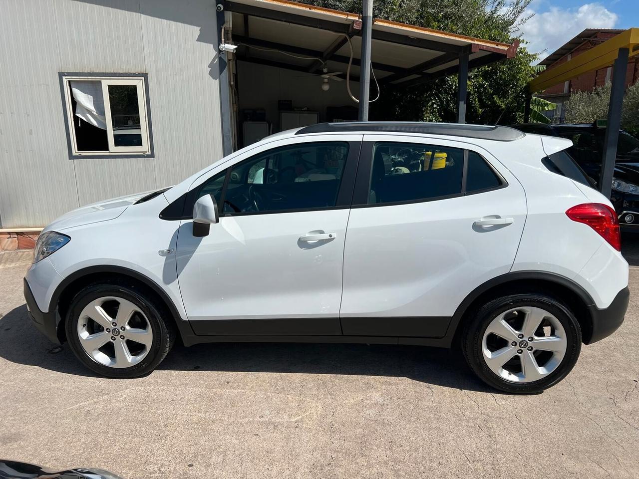 Opel Mokka X 1.6 CDTI Ecotec 4x2 Start&Stop Business KM 115 MILA