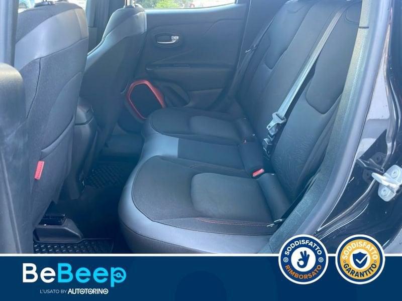 Jeep Renegade 2.0 MJT TRAILHAWK 4WD 170CV AUTO