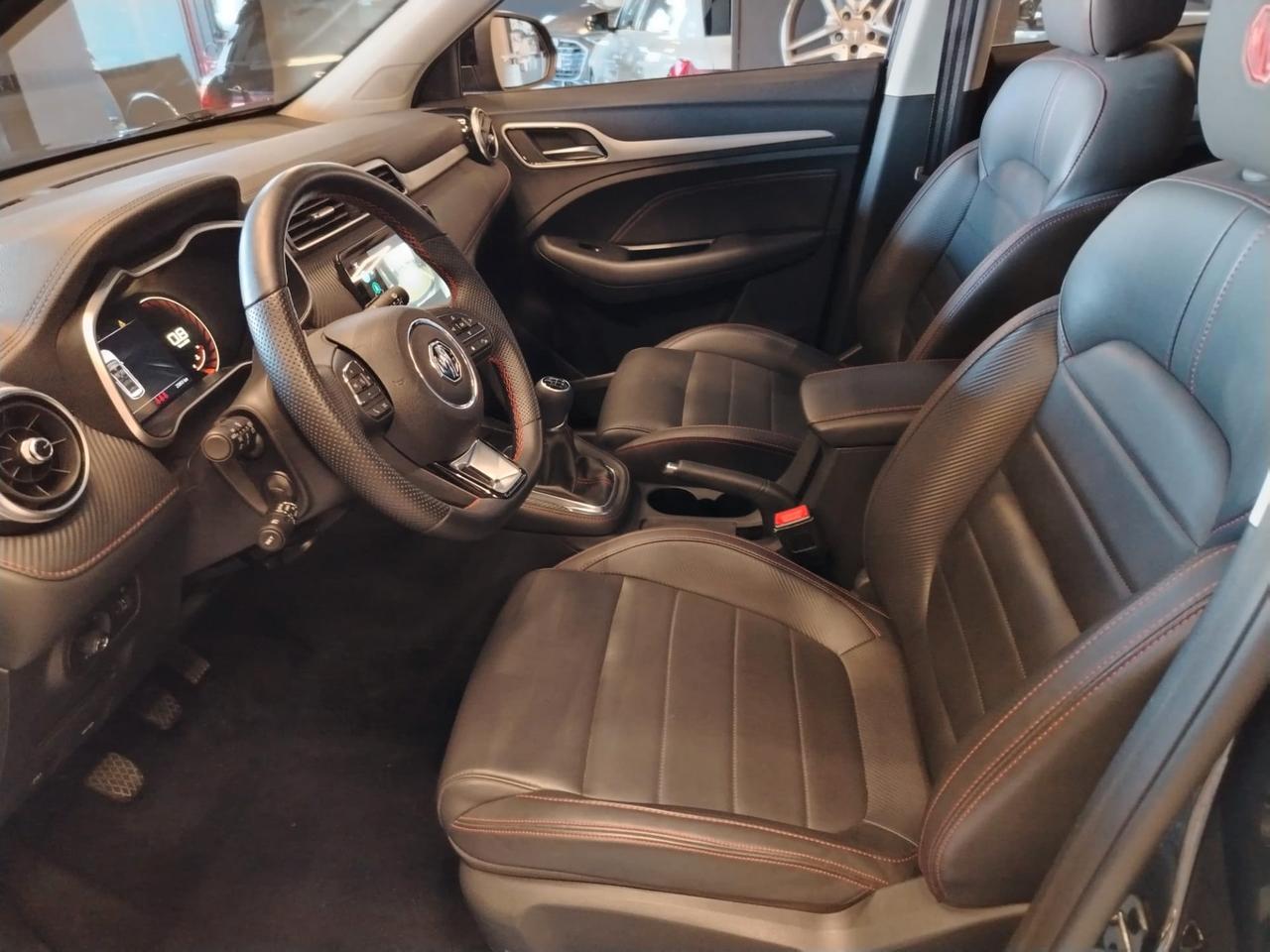 MG ZS (2021-2025) ZS Classic 1.5 VTi-tech Luxury
