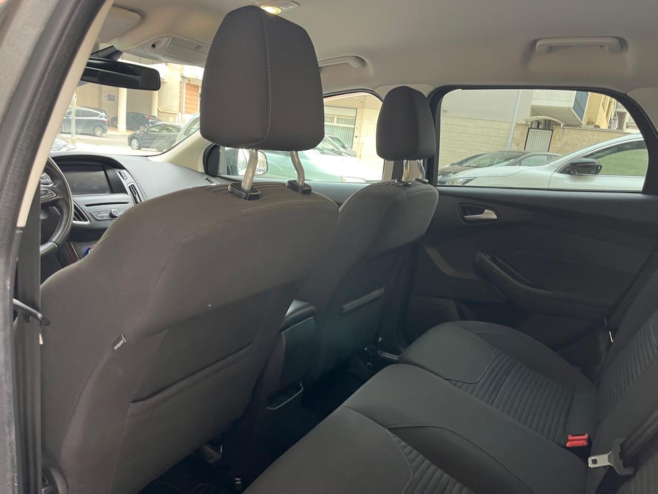 Ford Focus 1.5 TDCi 120 CV Start&Stop SW Titanium