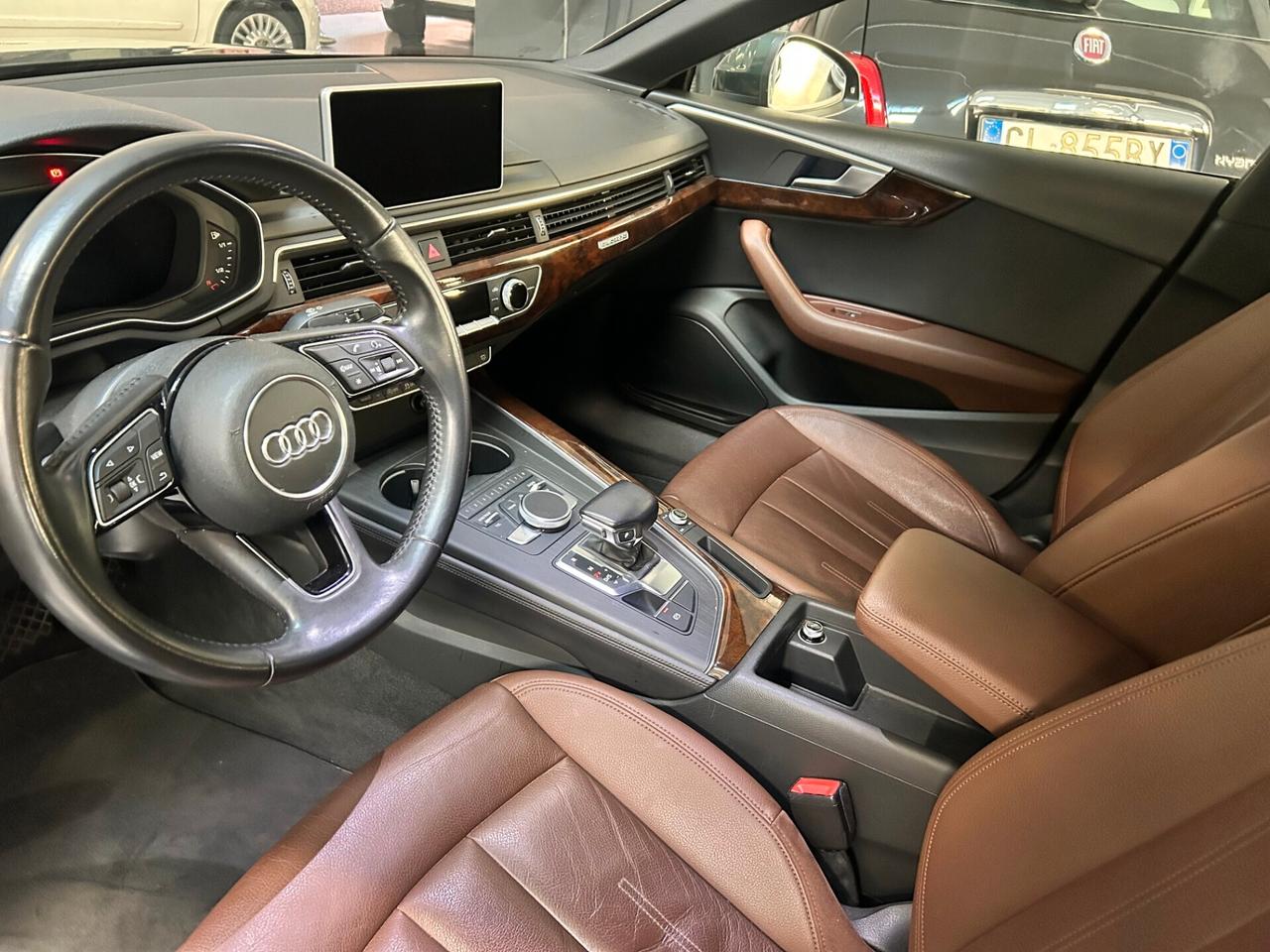 Audi A5 SPB 2.0 TDI 190 CV clean diesel quattro S tronic Bus.Plus