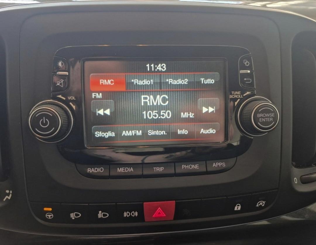 FIAT 500L - 500L 1.3 Multijet 95 CV Pop Star