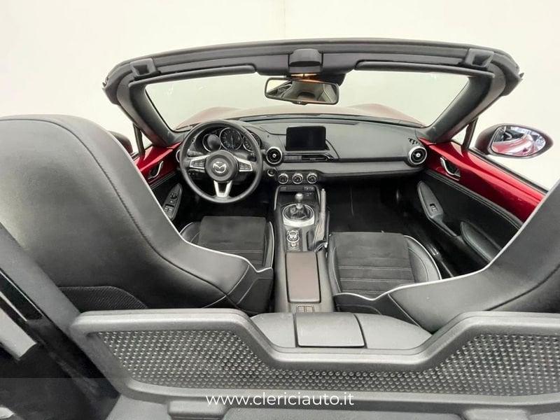 Mazda MX-5 2.0L Skyactiv-G Sport (CABRIO)