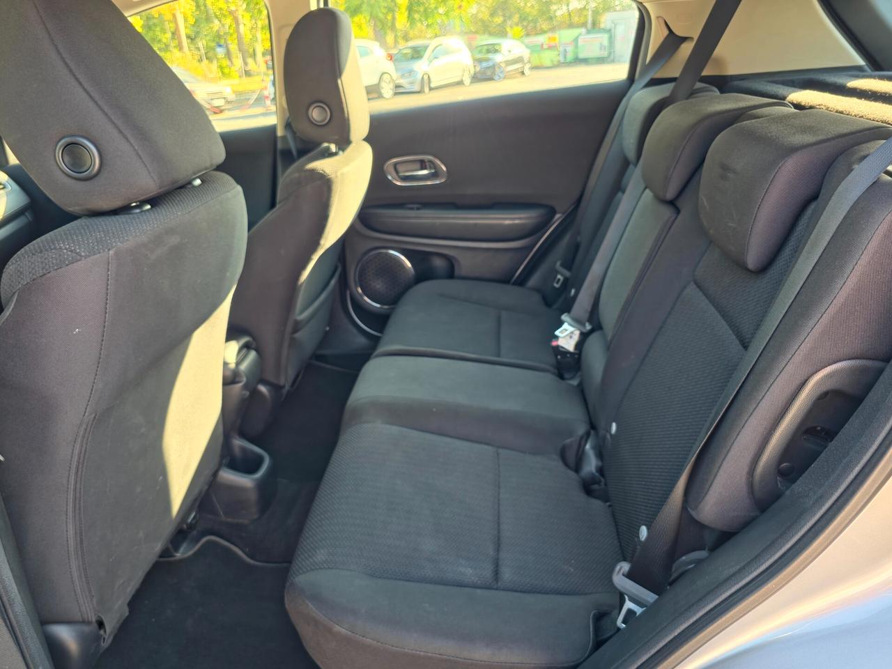 Honda HR-V 1.5 i-VTEC CVT Elegance Connect ADAS CV-131 E6B Automatica NEO 2018