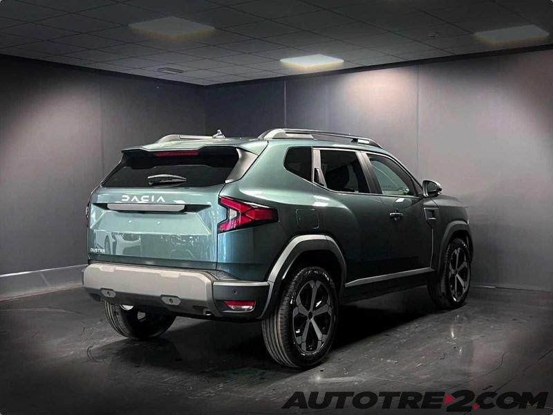 Dacia Duster Duster 1.2 mild hybrid Journey 130cv TUA DA € 20.850 DETAX !!