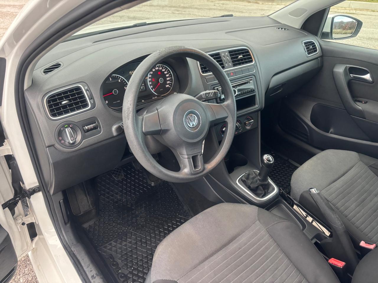 Volkswagen Polo 1.6 TDI DPF 5 porte Comf. BlueMotion Technology