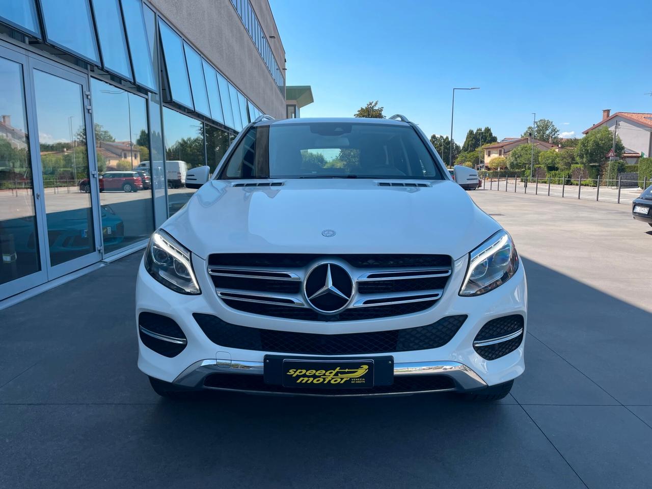 Mercedes-benz GLE 250 GLE 250 d 4Matic