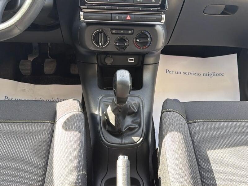 Citroën C3 C3 1.2 puretech Elle s&s 82cv my18