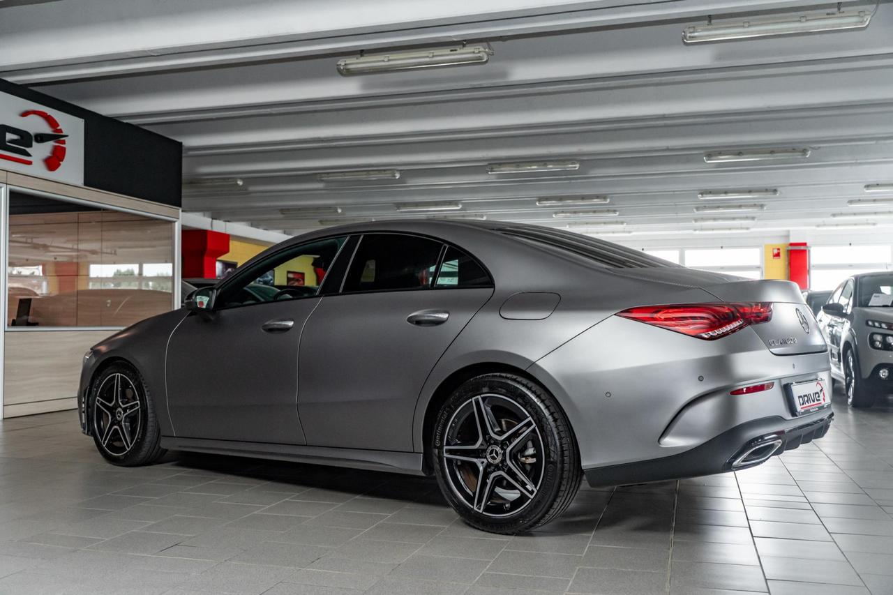 Mercedes CLA Coupe 180 d Premium auto