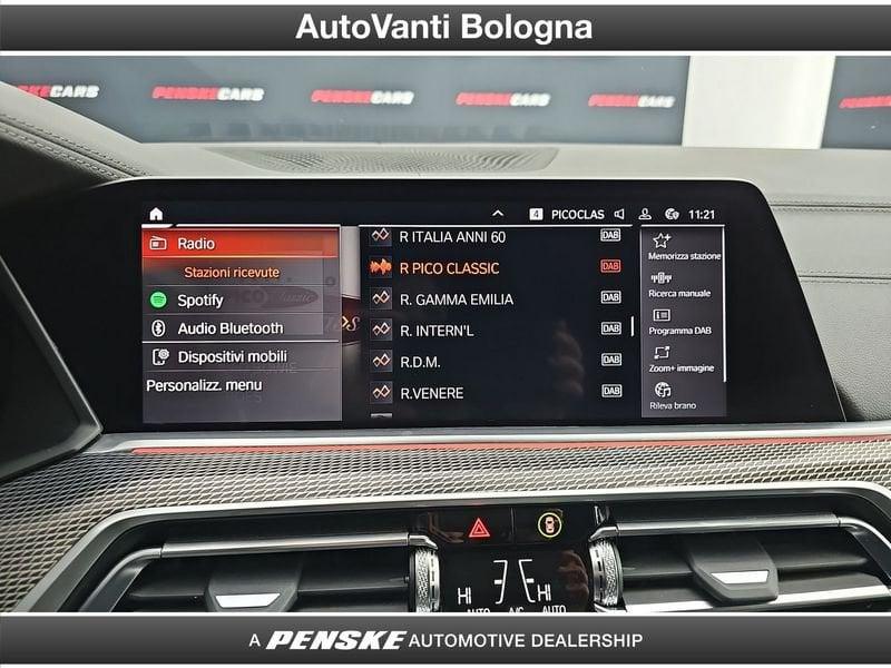 BMW X6 X6 xDrive30d 48V Msport