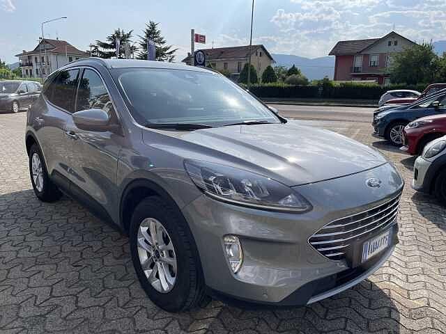 Ford Kuga 2.0 EcoBlue 120 CV aut. 2WD Titanium Business