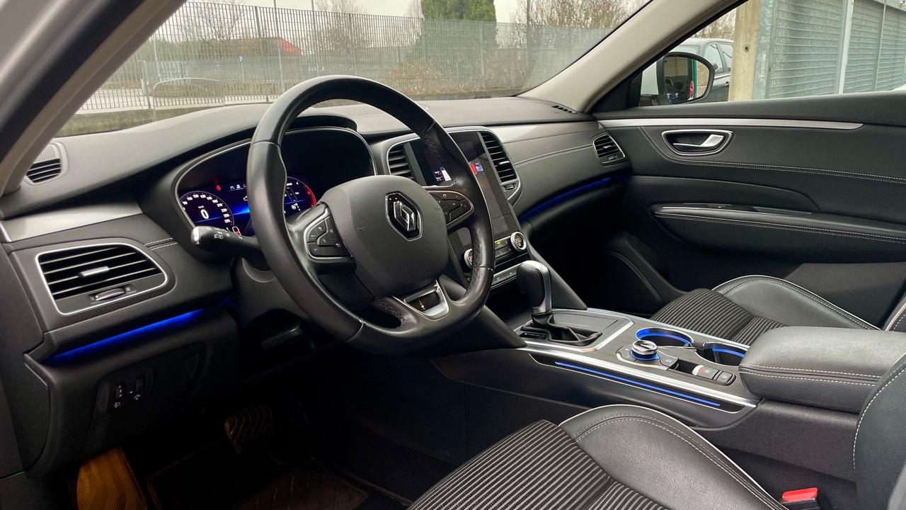RENAULT TALISMAN SPORTER 2.0 BLUEHDI EXECUTIVE 160CV - FULL LED, VIRTUAL COCKPIT, PACCHETTO LUCI