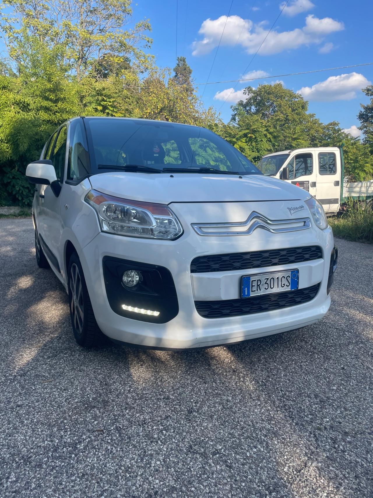 Citroen C3 Picasso 1.4 VTi 95 GPL airdream Seduction