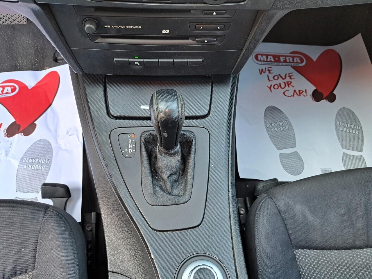 Bmw 320d 2.0/163 cv/automatica