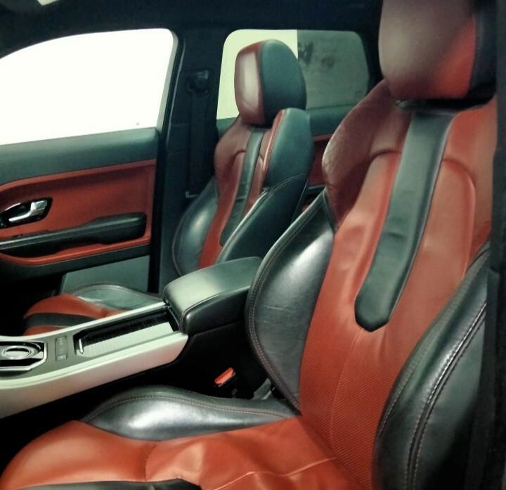 Land Rover Range Evoque 2.2 Sd4 5p. Dynamic Limited Edition