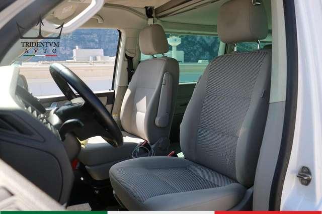 Volkswagen T6 California BEACH - PANCA 2 POSTI - GANCIO TRAINO