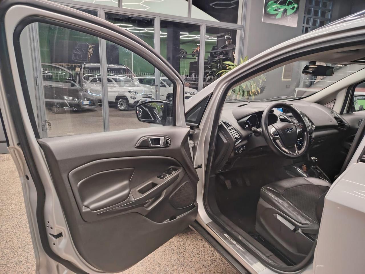 Ford EcoSport 1.5 TDCi 95 CV Titanium