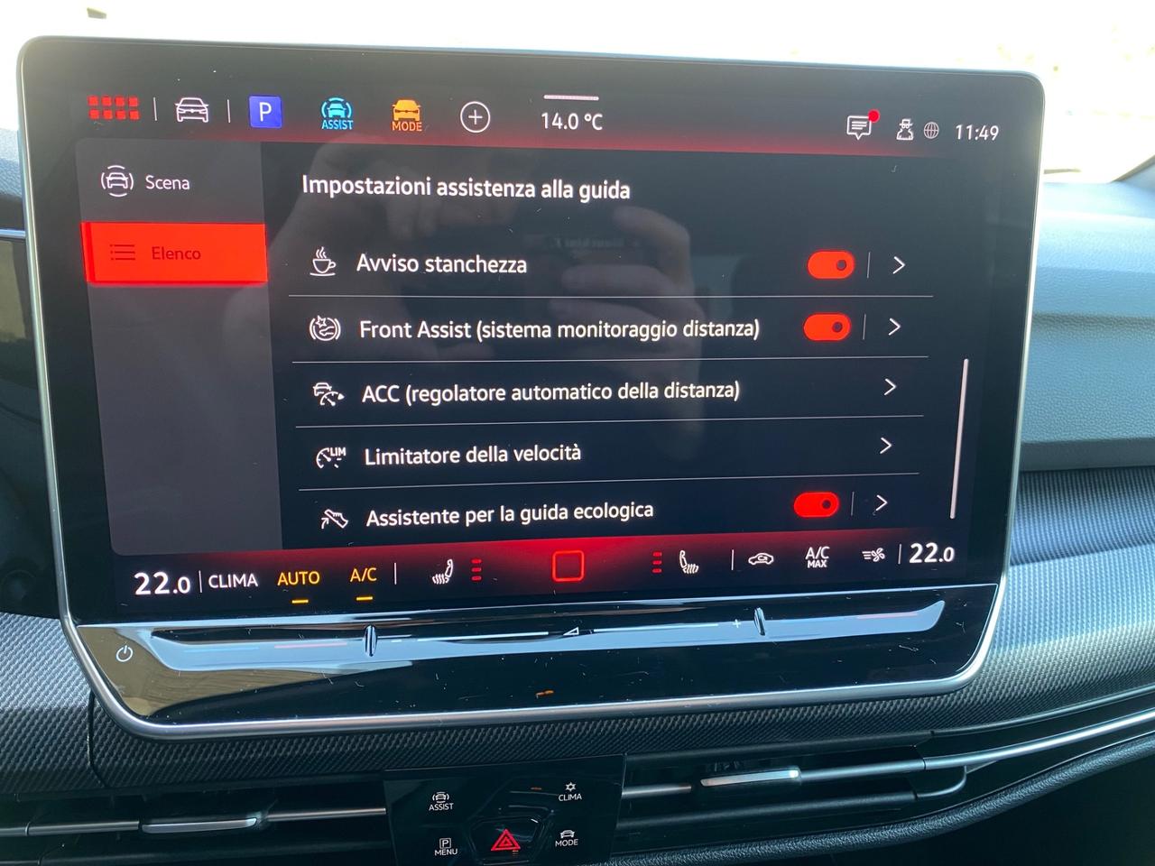 Volkswagen Golf GTI 8.5 2.0 TSI 265CV DSG Pronta consegna