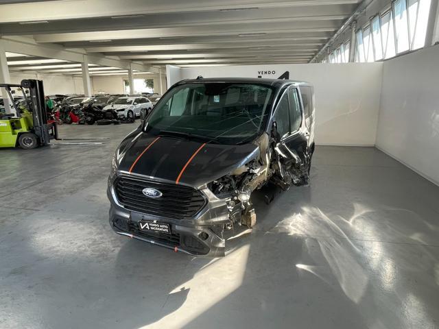 FORD Tourneo Custom 320 2.0 ECOBLUE 170CV AUT. PC SPORT