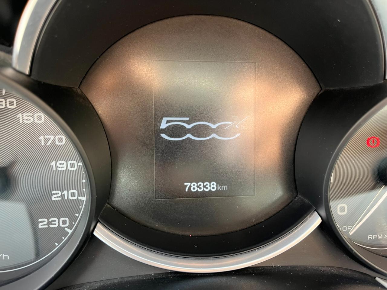 Fiat 500X 1.0 T3 120 CV Lounge