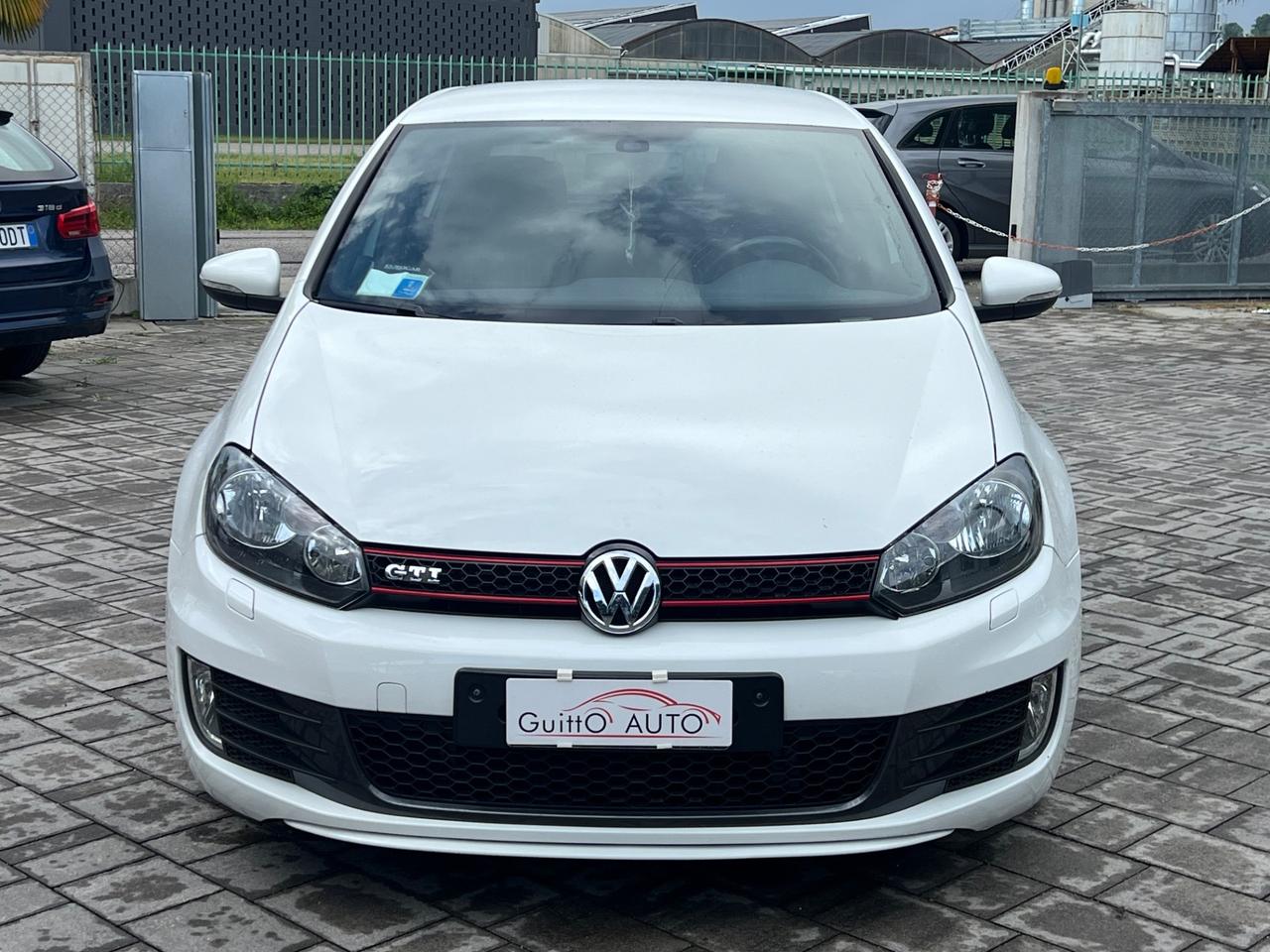 Volkswagen Golf GTI 210 cv IMPECCABILE