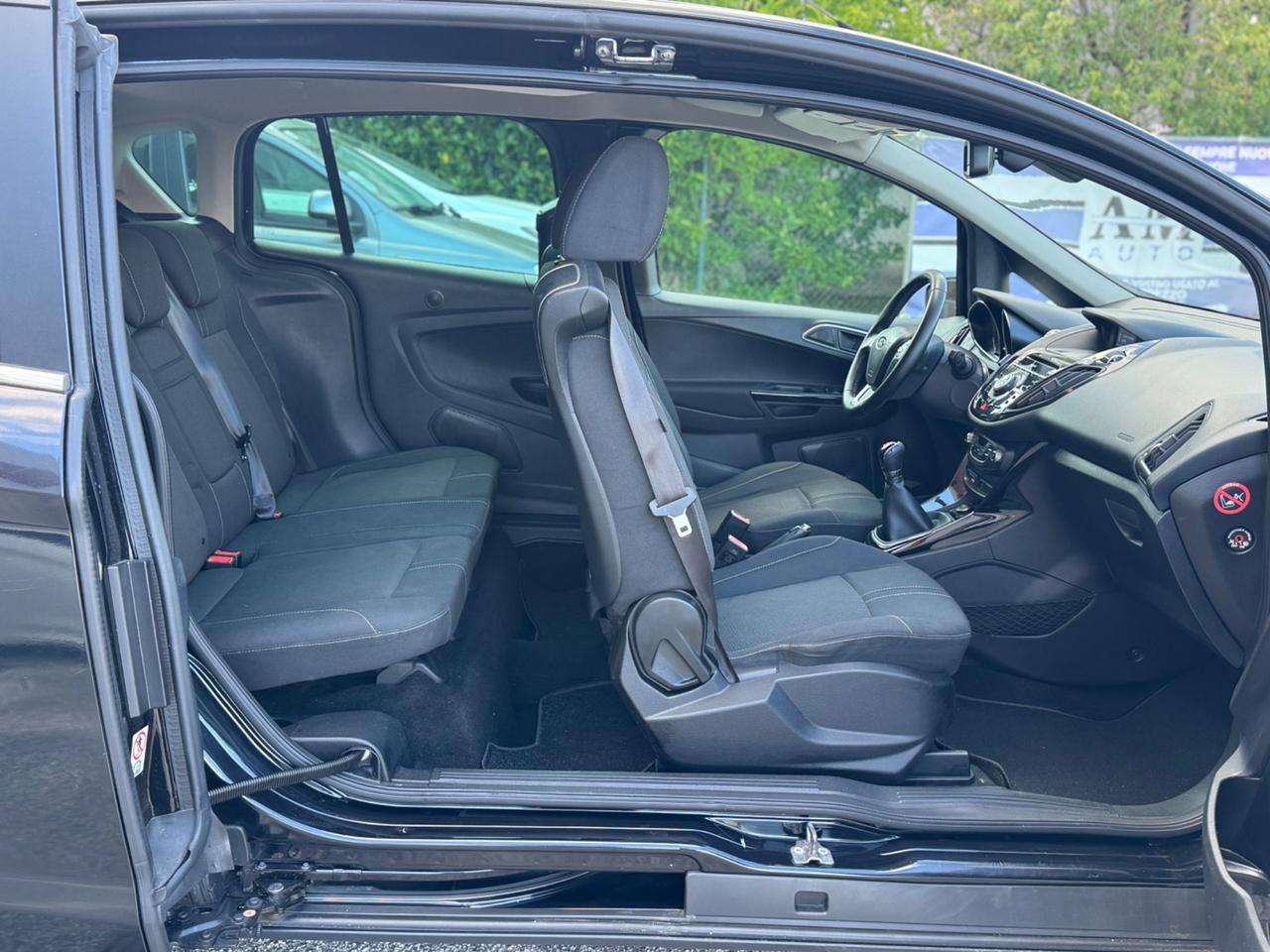 Ford B-Max 1.0 EcoBoost 100 CV Titanium