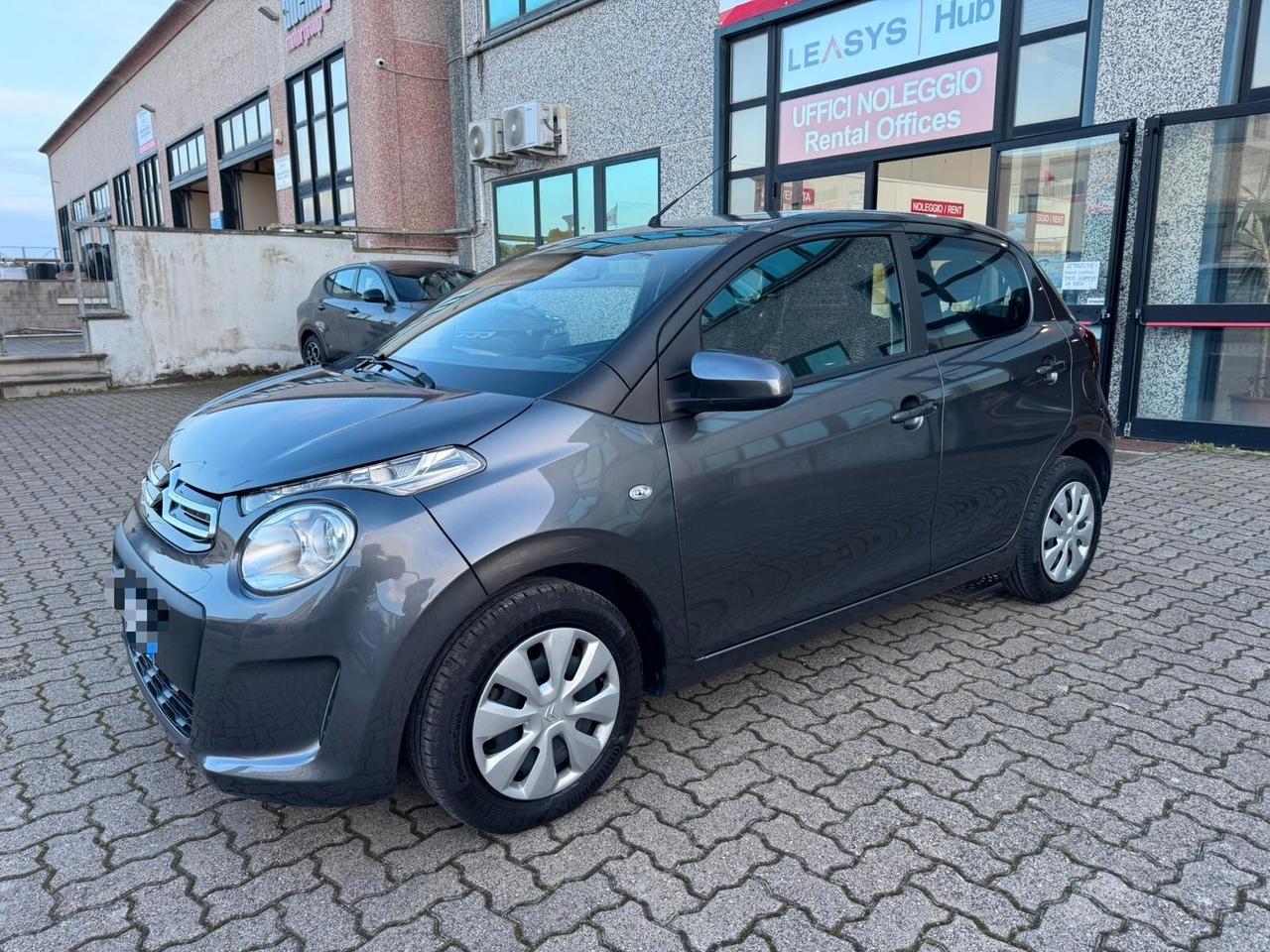 Citroen C1 VTi 72 S&S 5 porte JCC+