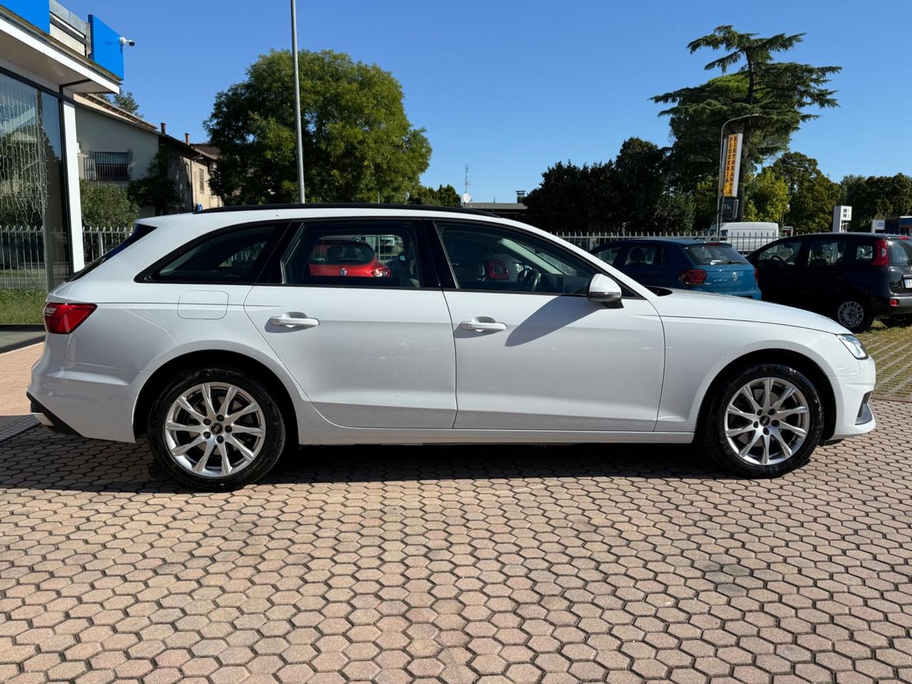 Audi A4 35 TDI/163 CV S tronic Business
